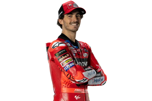 フランチェスコ・バニャイア