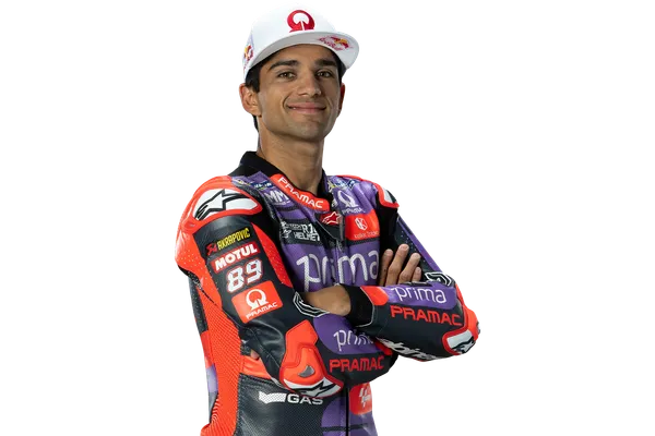 ホルヘ・マルティン