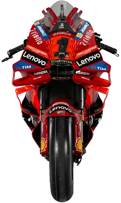 Ducati Lenovo Team