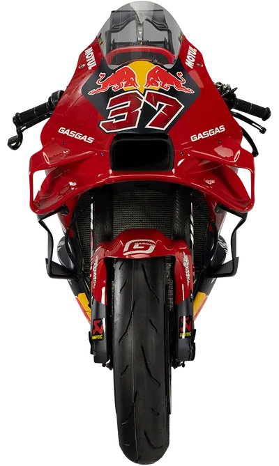 Red Bull GASGAS Tech3