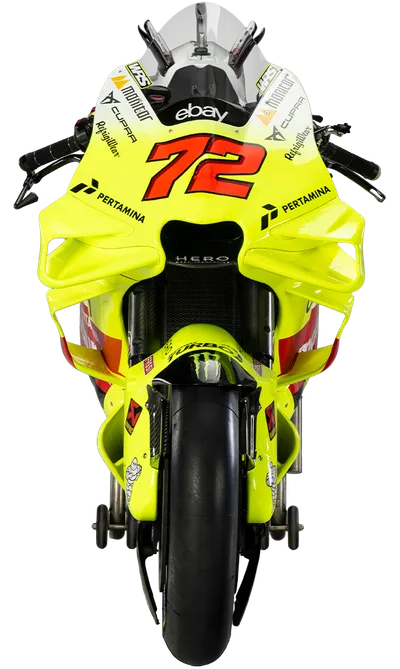 Pertamina Enduro VR46 Racing Team