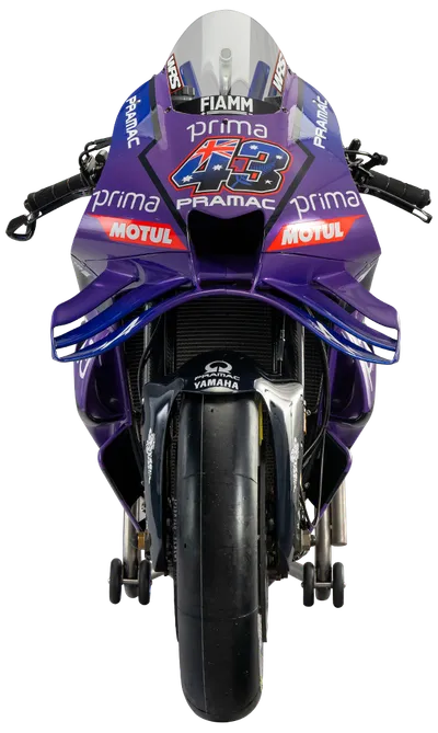 Prima Pramac Yamaha