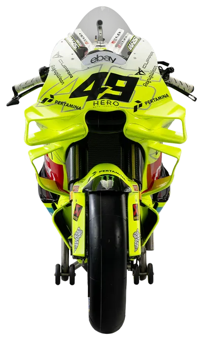 Pertamina Enduro VR46 Racing Team