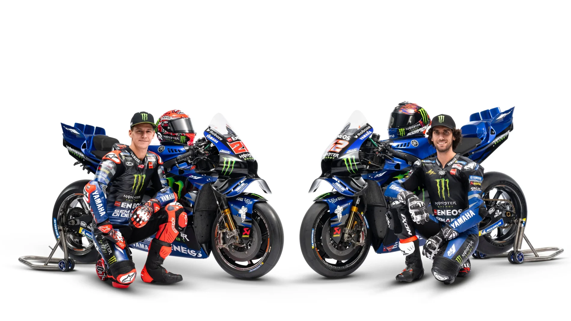 Monster Energy Yamaha MotoGP