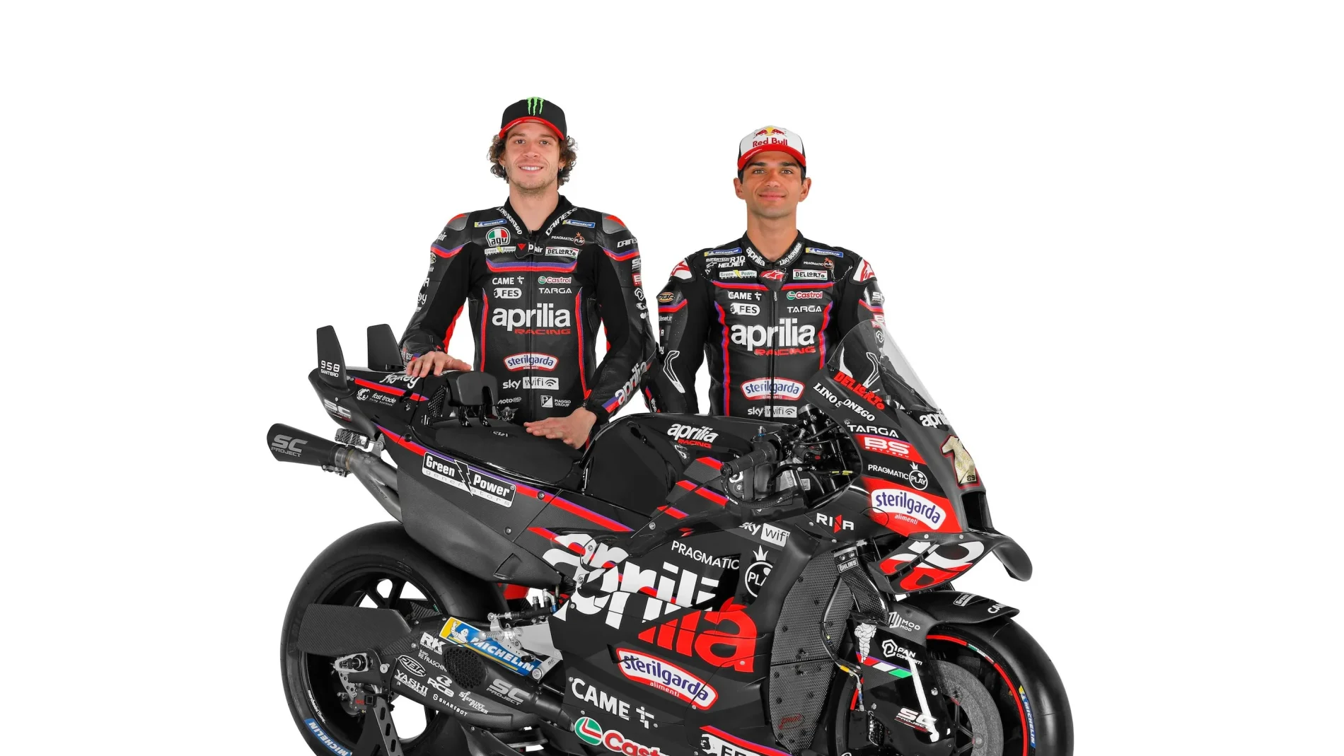 Aprilia Racing