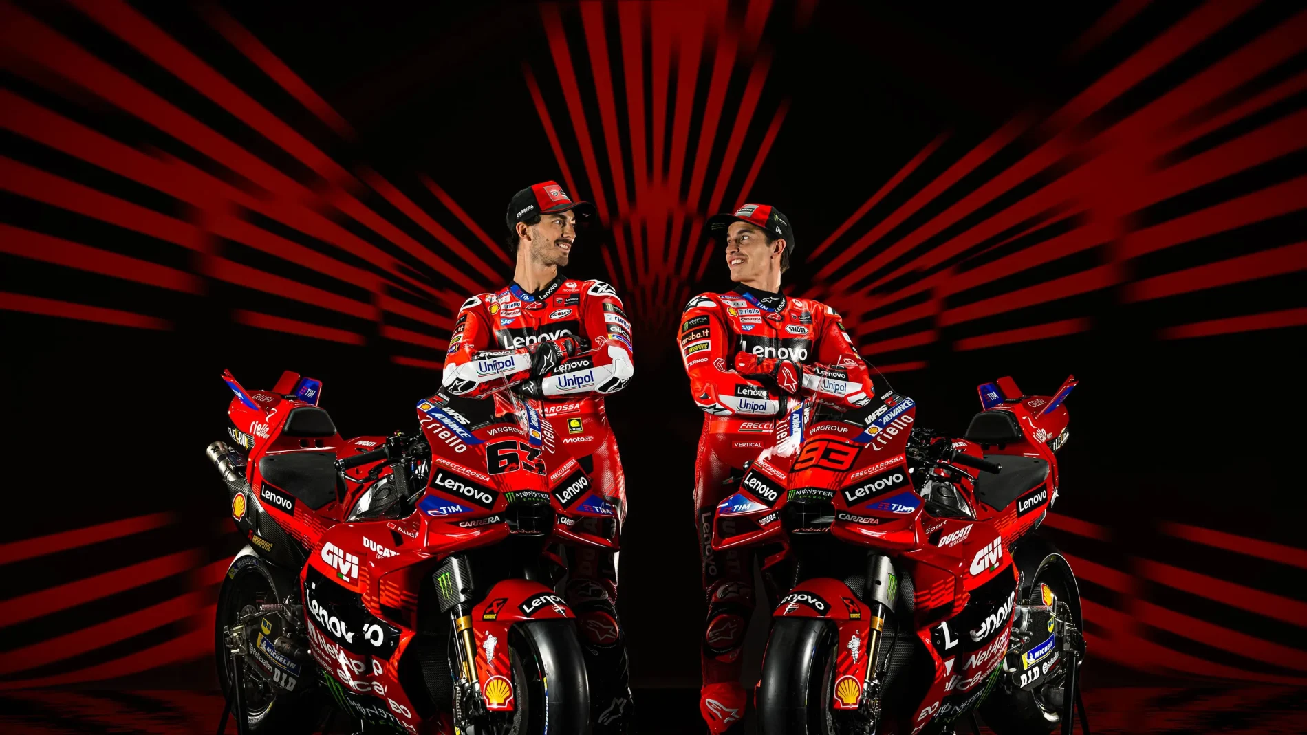 Ducati Lenovo Team