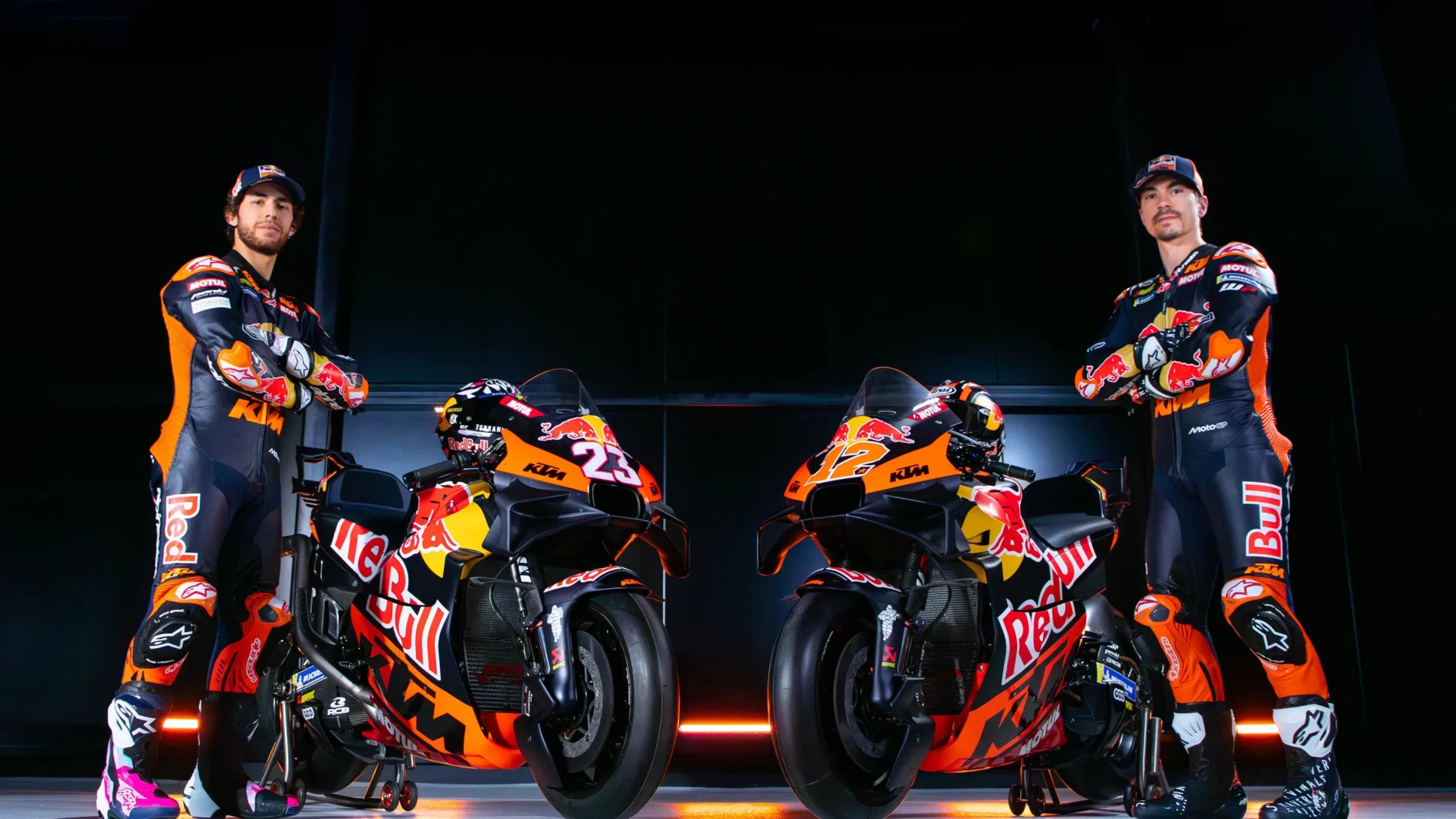 Red Bull KTM Tech3