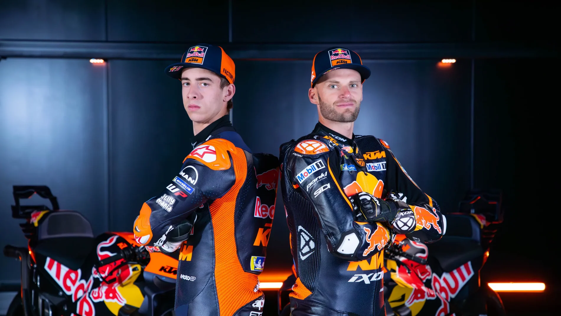 Red Bull KTM Factory Racing
