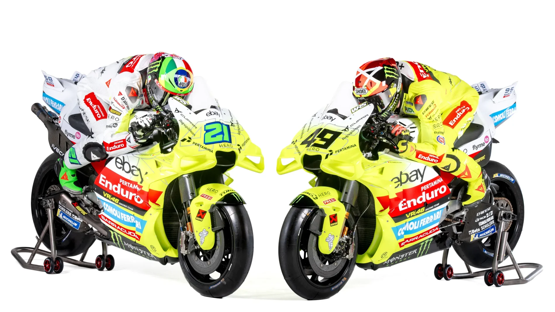 Pertamina Enduro VR46 Racing Team
