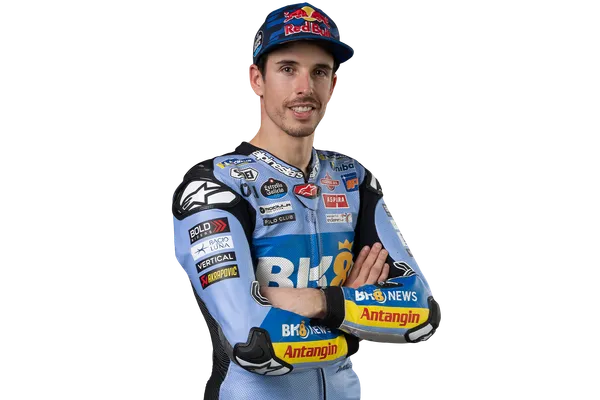 アレックス・マルケス