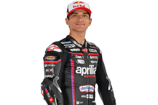 ホルヘ・マルティン