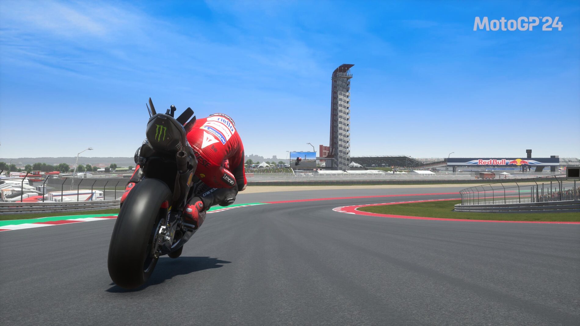 MotoGP アメリカズGP サーキット・オブ・ジ・アメリカズ(COTA)