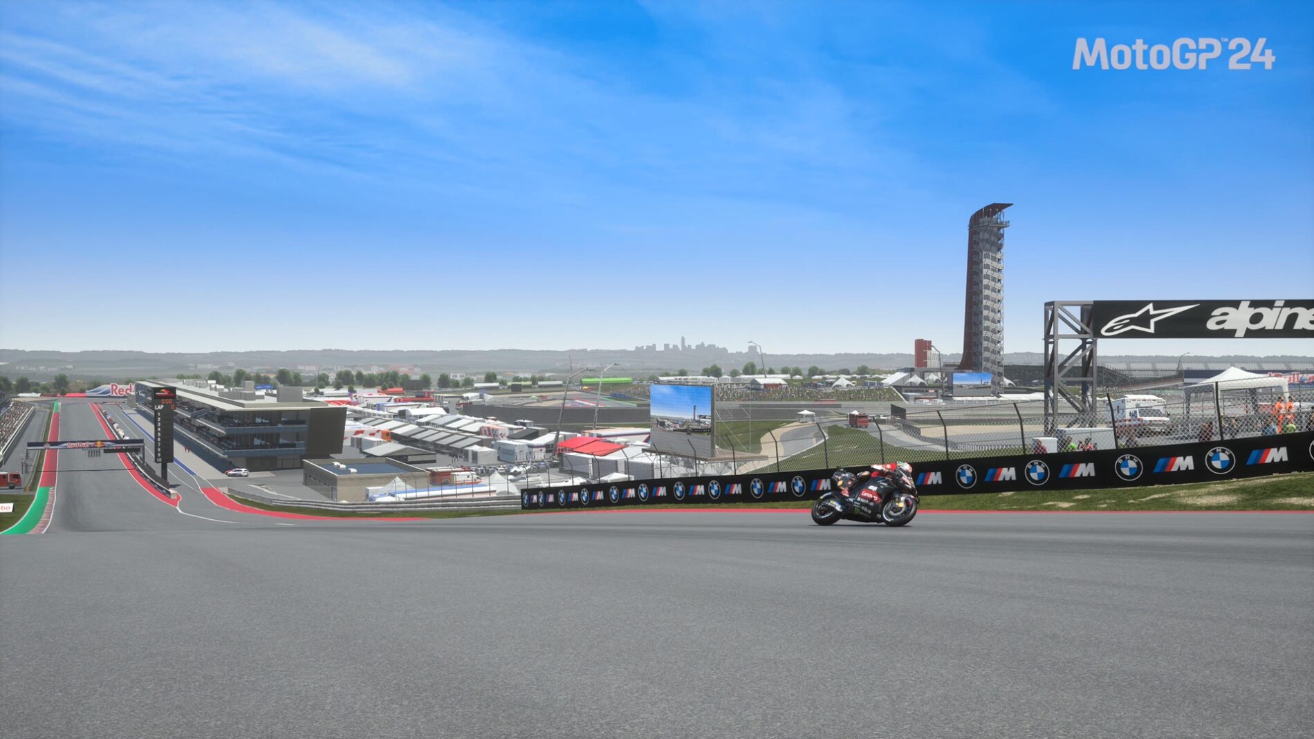 MotoGP アメリカズGP サーキット・オブ・ジ・アメリカズ(COTA)