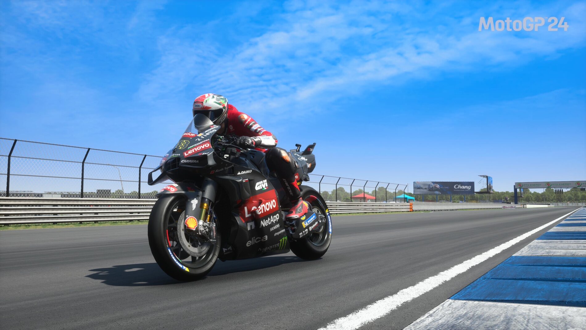 MotoGP タイGP チャーン・インターナショナル・サーキット