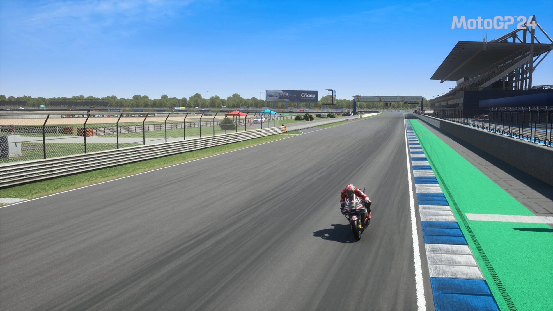 MotoGP タイGP チャーン・インターナショナル・サーキット