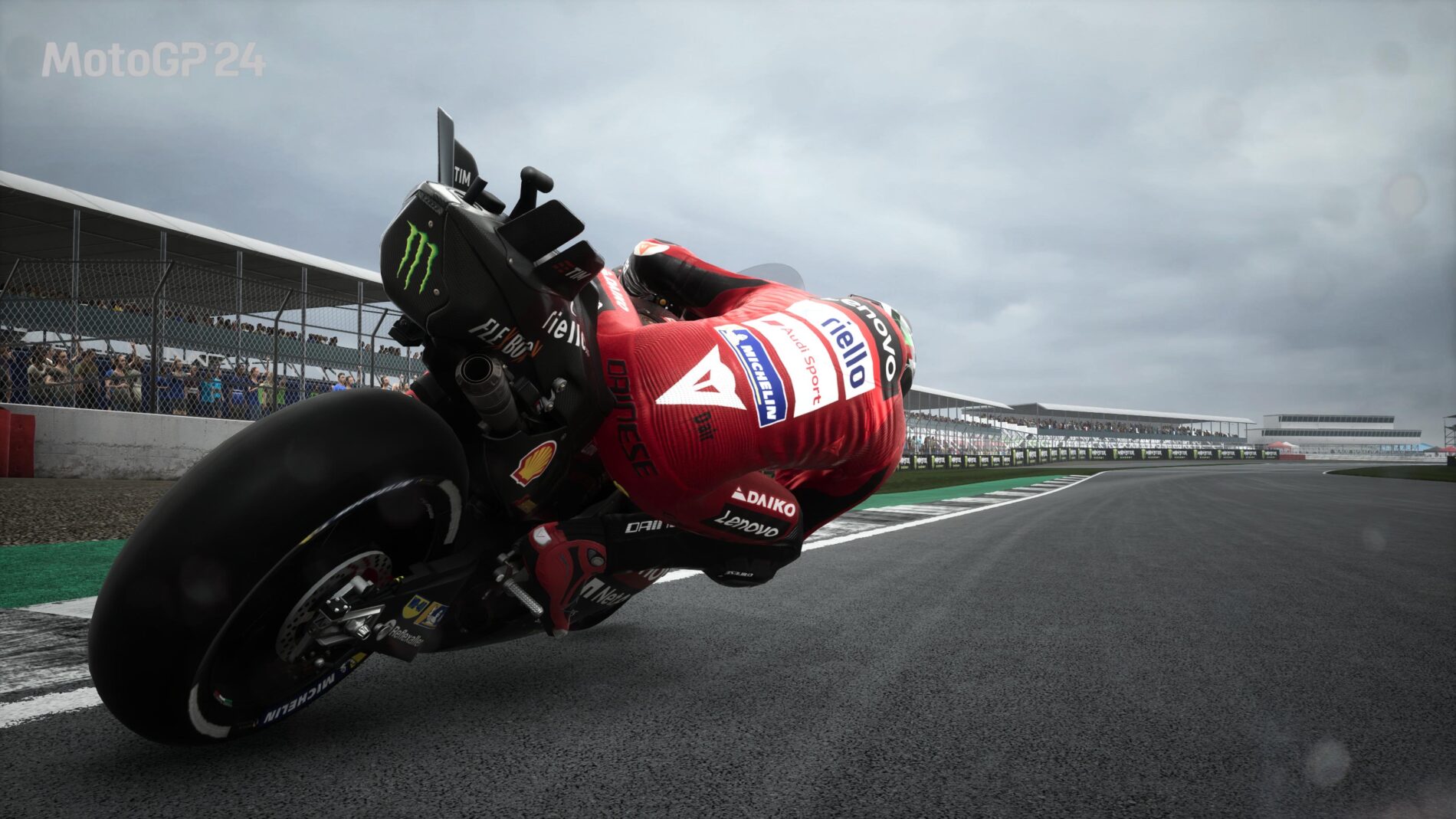 MotoGP イギリスGP シルバーストンサーキット