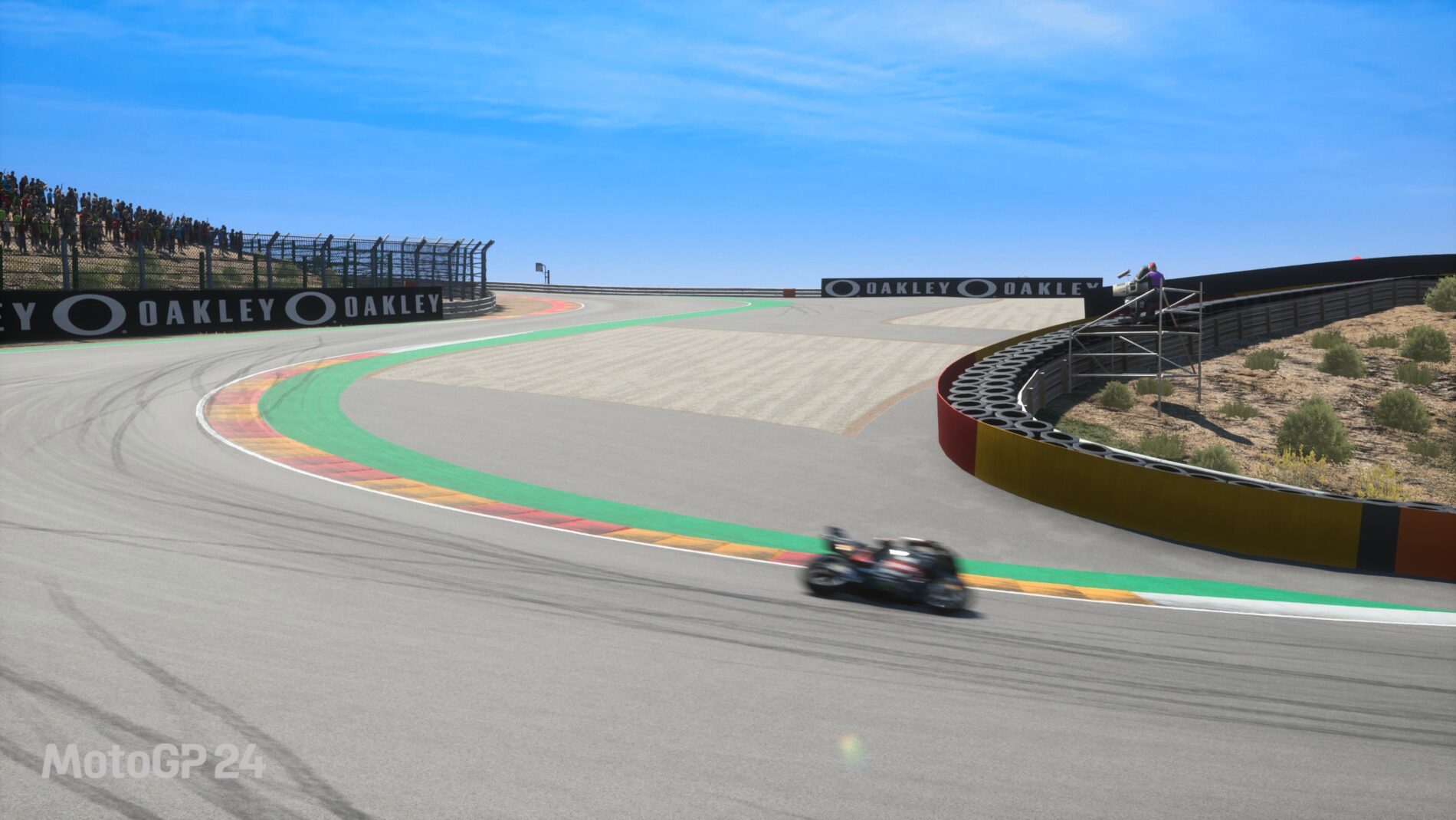 MotoGP アラゴンGP モーターランドアラゴン