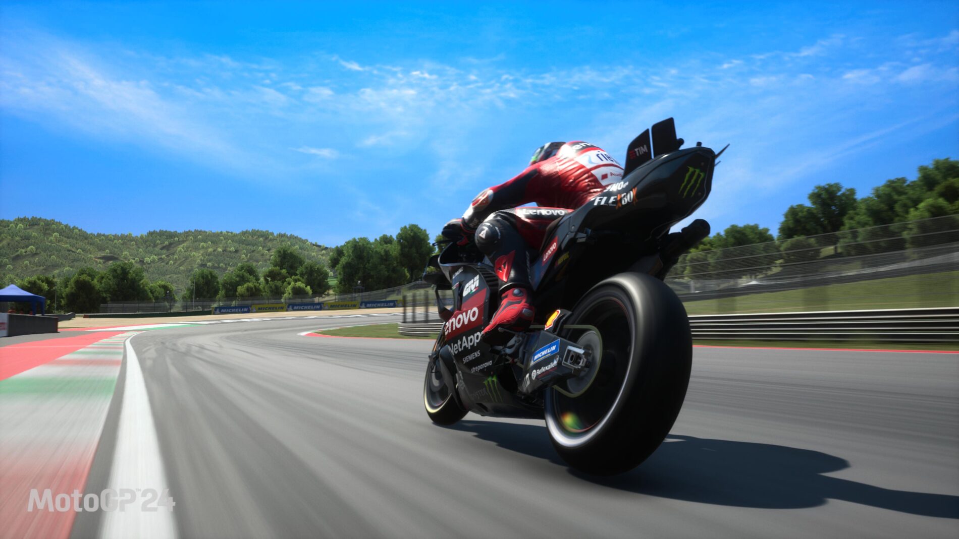 MotoGP イタリアGP ムジェロ・サーキット