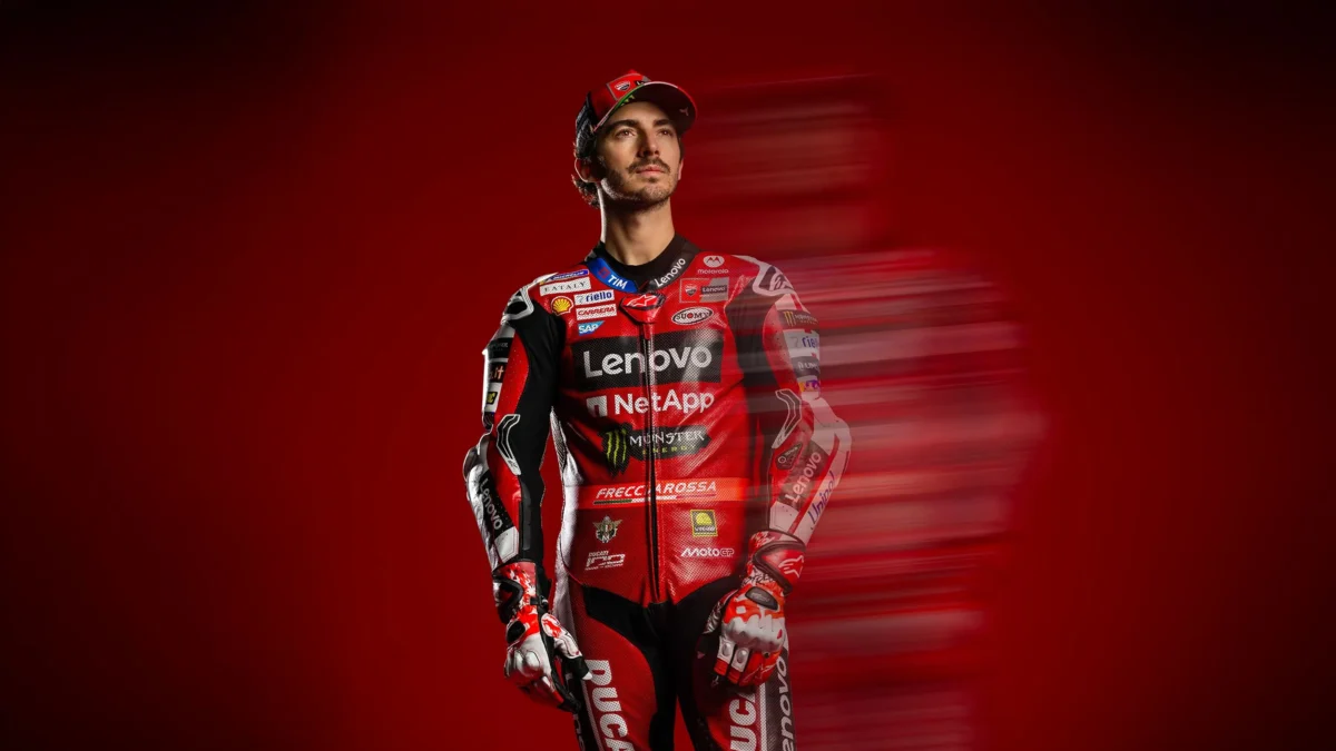 フランチェスコ・バニャイア