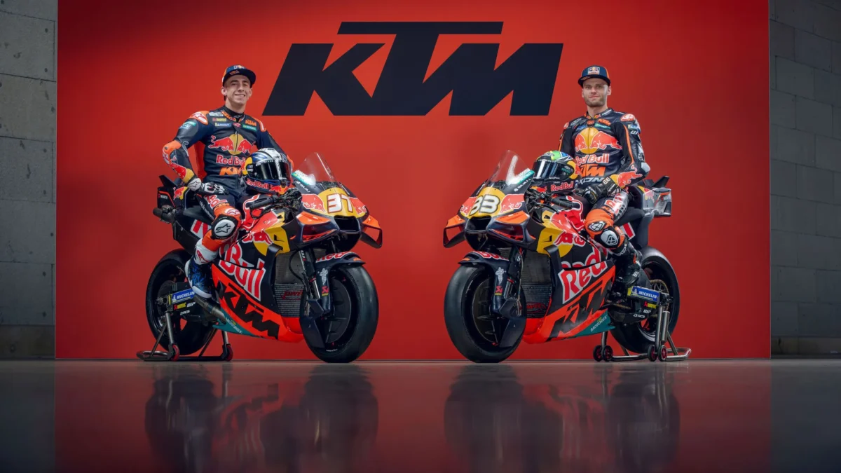 Red Bull KTM Factory Racing