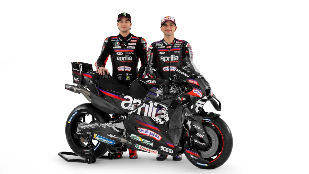 Aprilia Racing