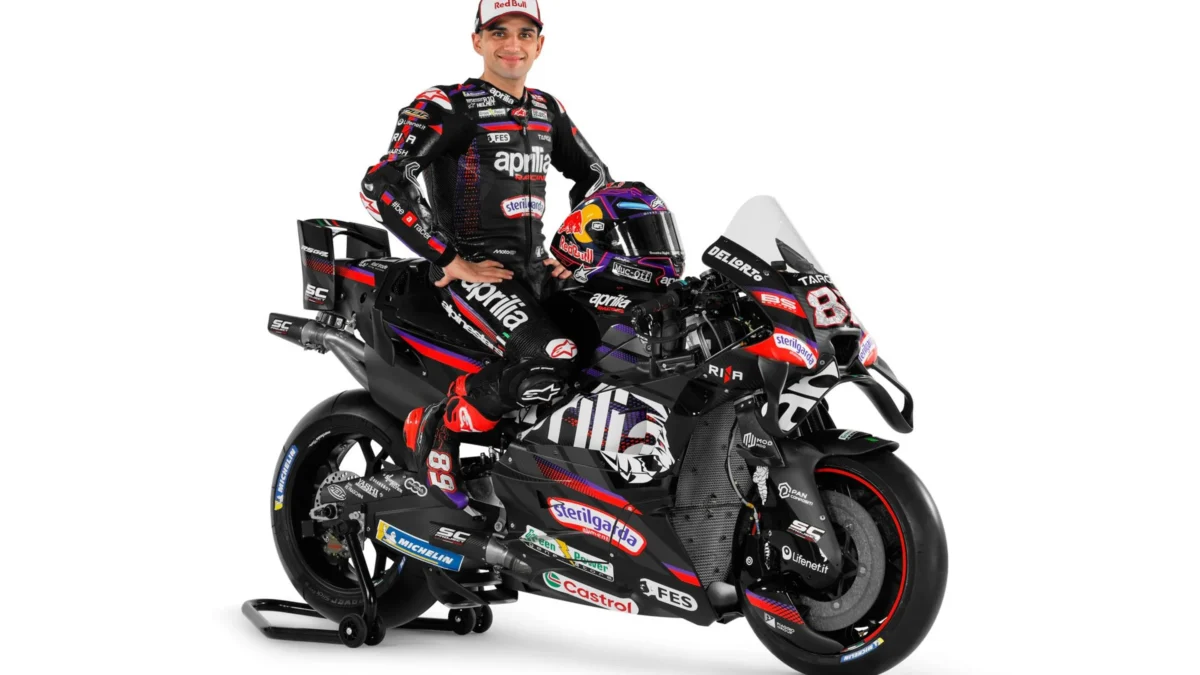 ホルヘ・マルティン