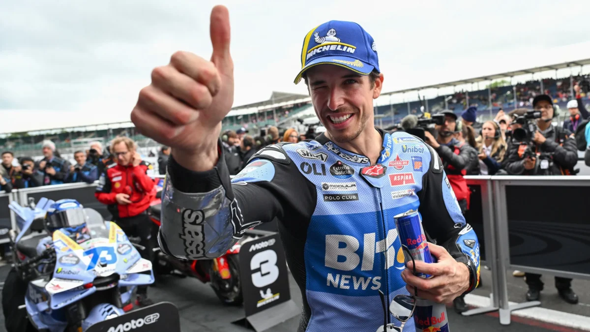 アレックス・マルケス