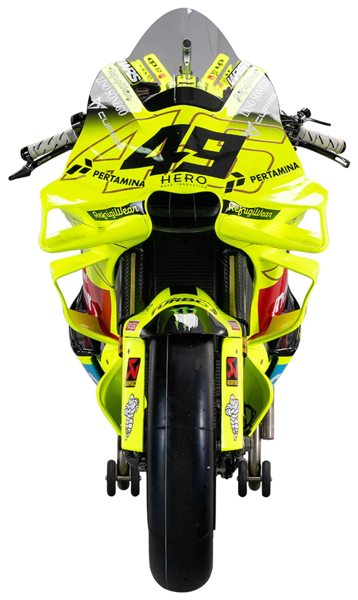 Pertamina Enduro VR46 Racing Team